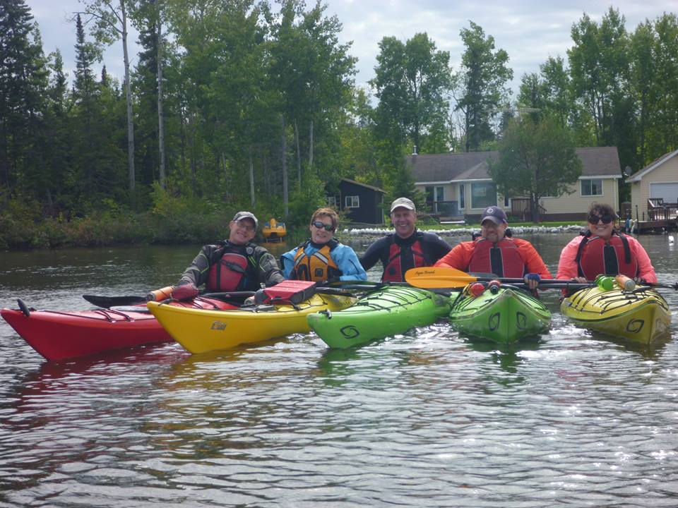 Sea Kayak Level 1 Skills